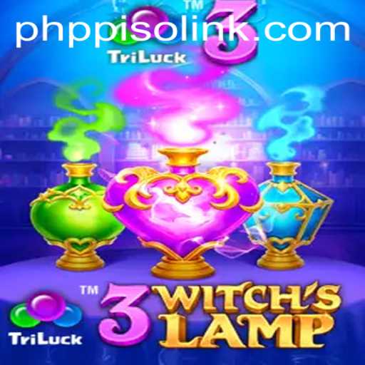 3WitchsLamp: An Enchanting Journey Through Time