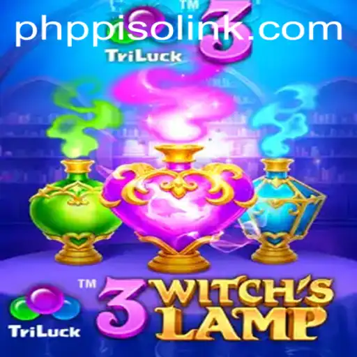 3WitchsLamp: An Enchanting Journey Through Time