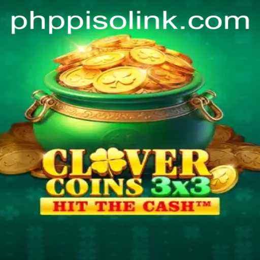 Discover the Thrilling World of Clovercoin3x3: A PHPpiso.COM Sensation