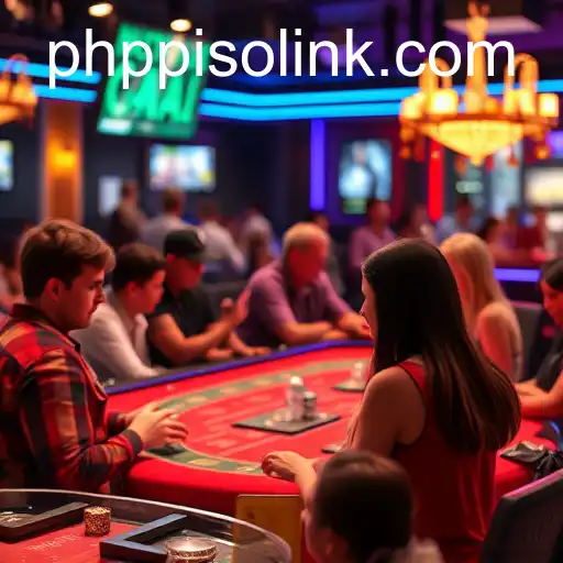 Exploring the Exciting World of Live Games with PHPpiso.COM