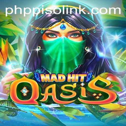 MadHitOasis: Dive into the Ultimate Gaming Experience with PHPpiso.COM