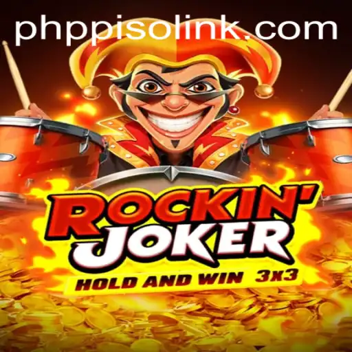 RockinJoker: The Thrilling Game Experience with PHPpiso.COM