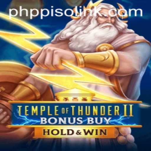 TempleofThunderIIBonusBuy: An Exciting Journey into Mythical Gaming